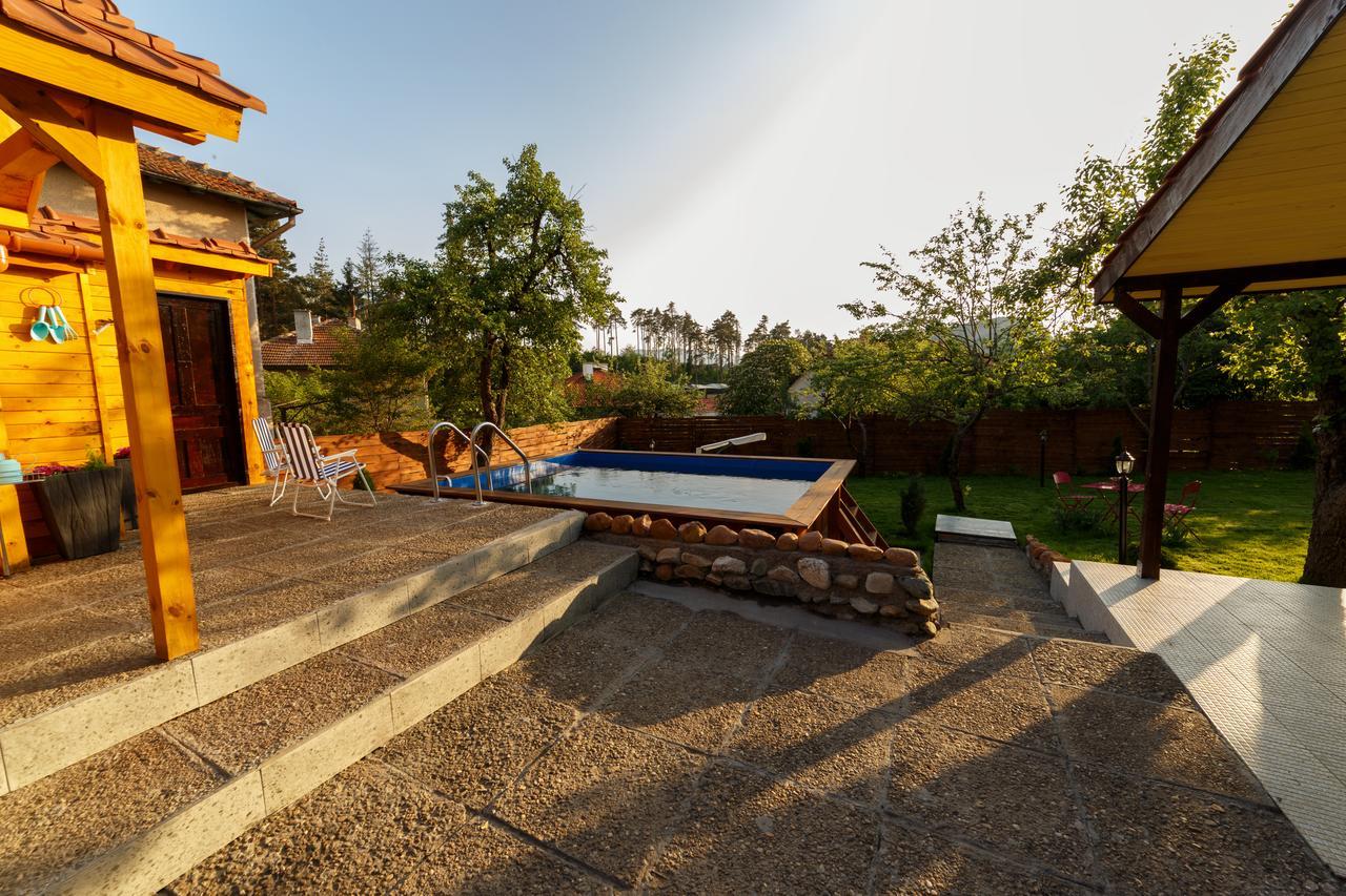 Villa Rose Belogradcic Exterior foto