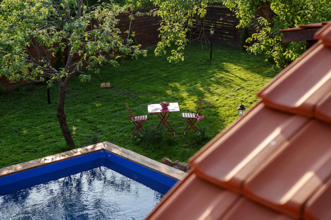Villa Rose Belogradcic Exterior foto